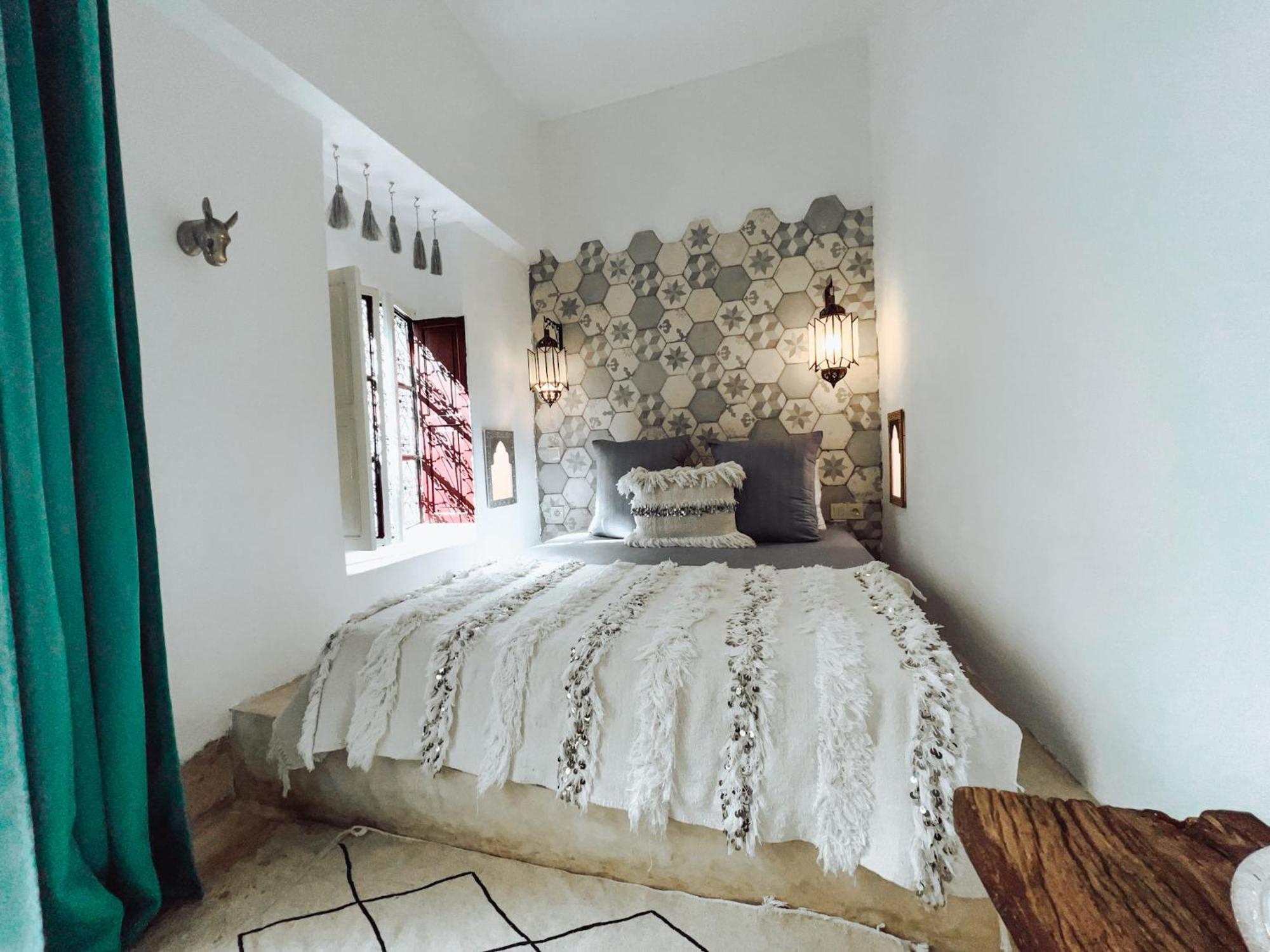 Bed and Breakfast Dar Aurora Marrakesz Zewnętrze zdjęcie