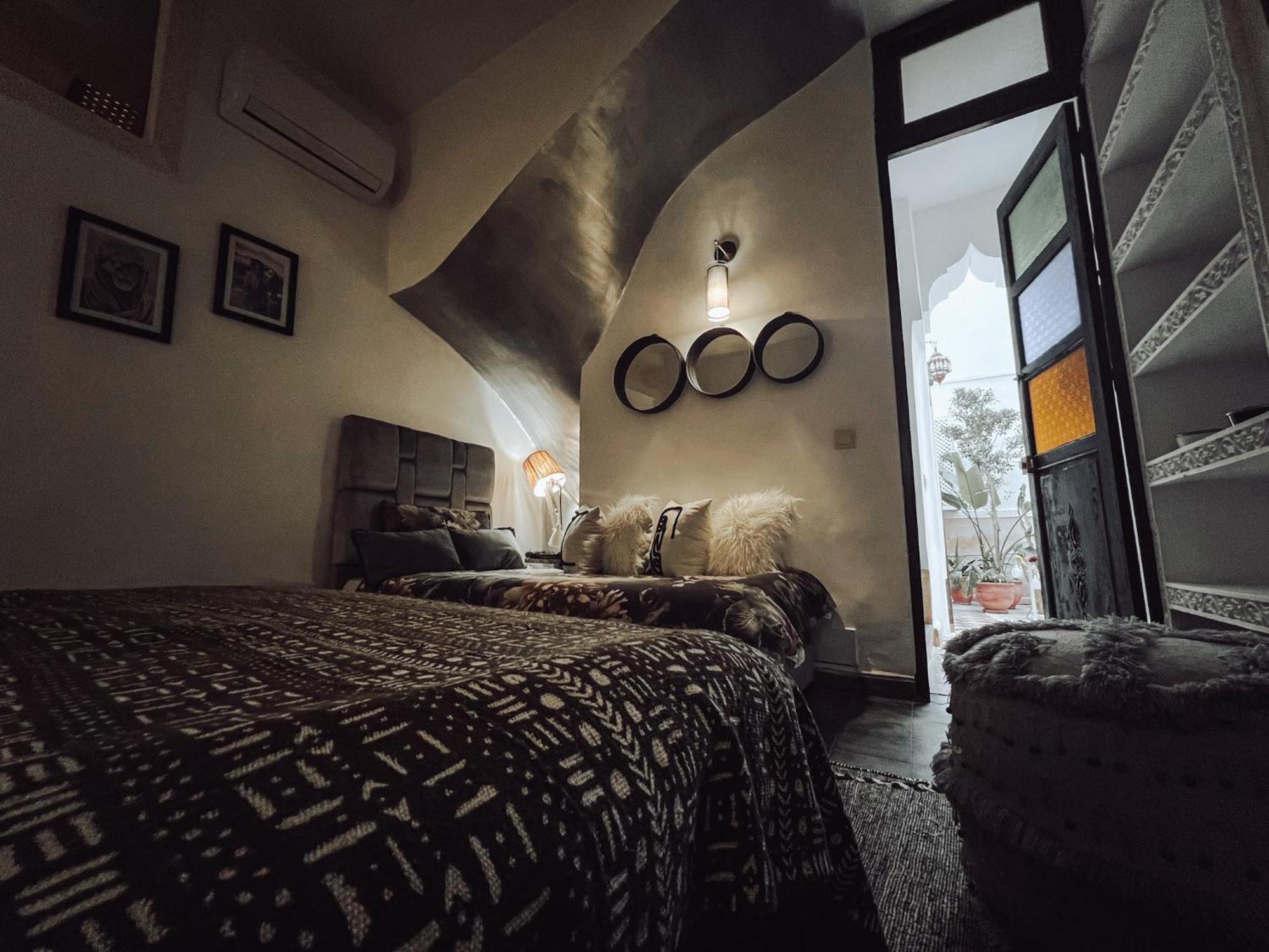 Bed and Breakfast Dar Aurora Marrakesz Zewnętrze zdjęcie