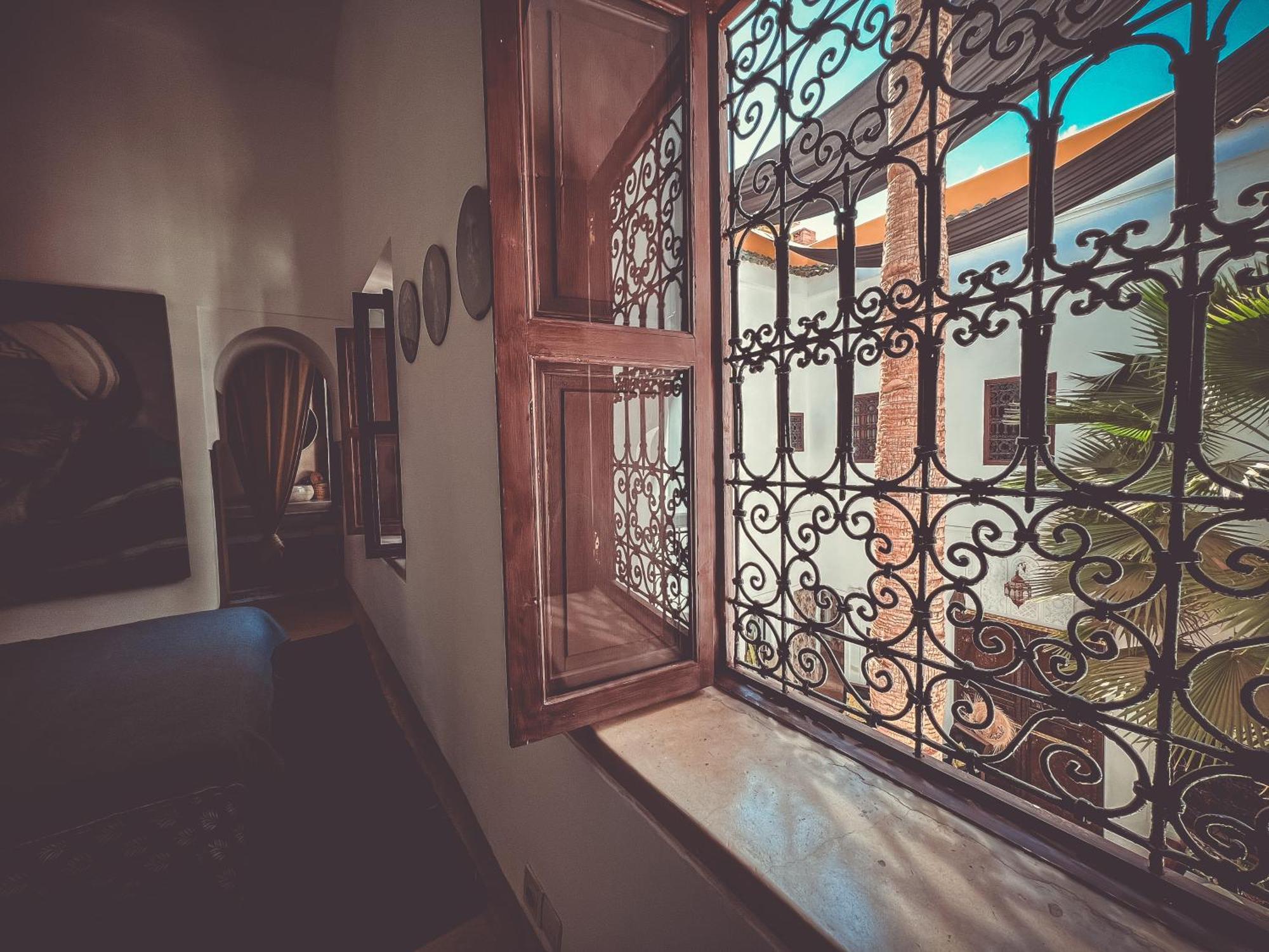 Bed and Breakfast Dar Aurora Marrakesz Zewnętrze zdjęcie