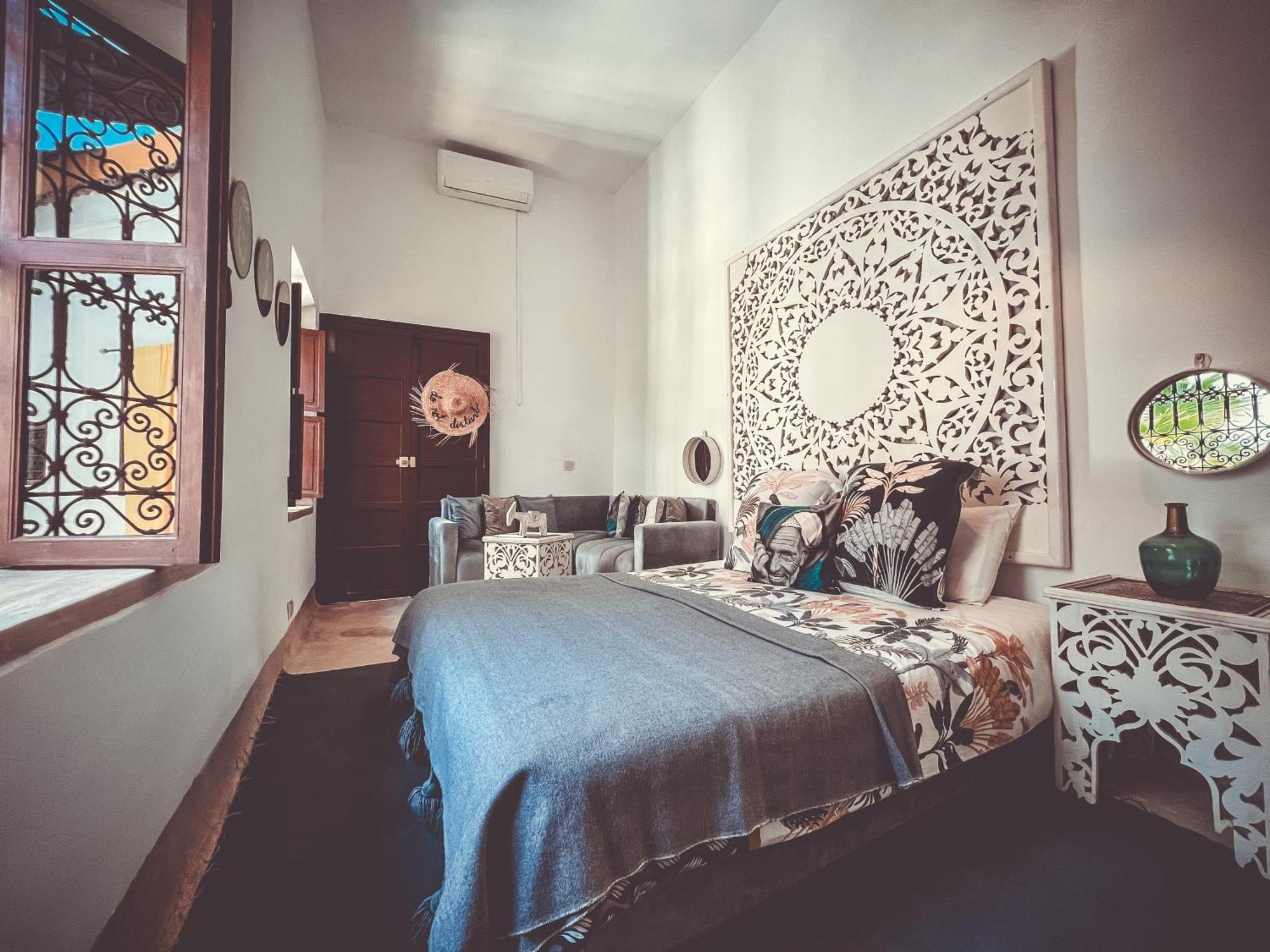 Bed and Breakfast Dar Aurora Marrakesz Zewnętrze zdjęcie
