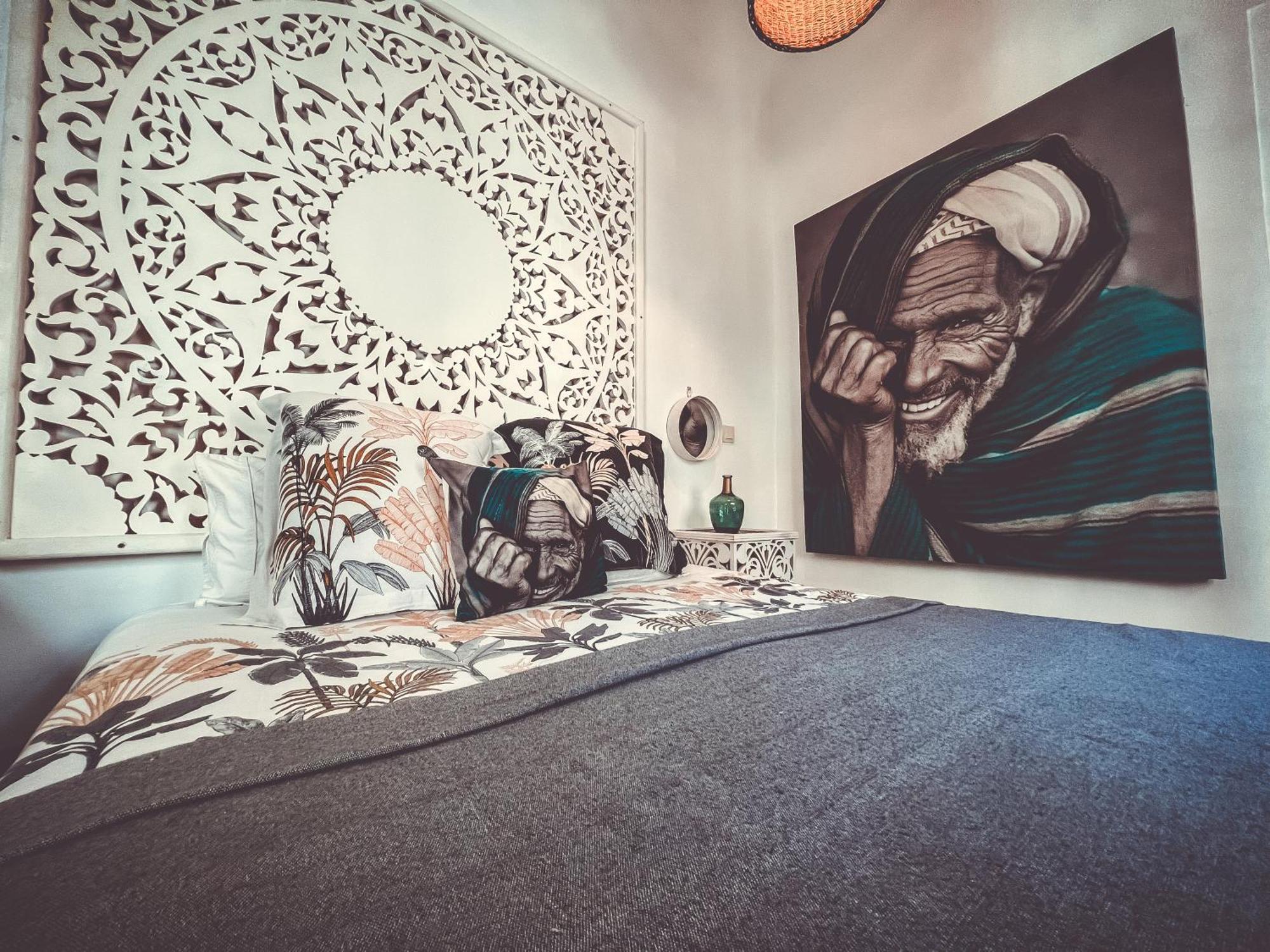 Bed and Breakfast Dar Aurora Marrakesz Zewnętrze zdjęcie