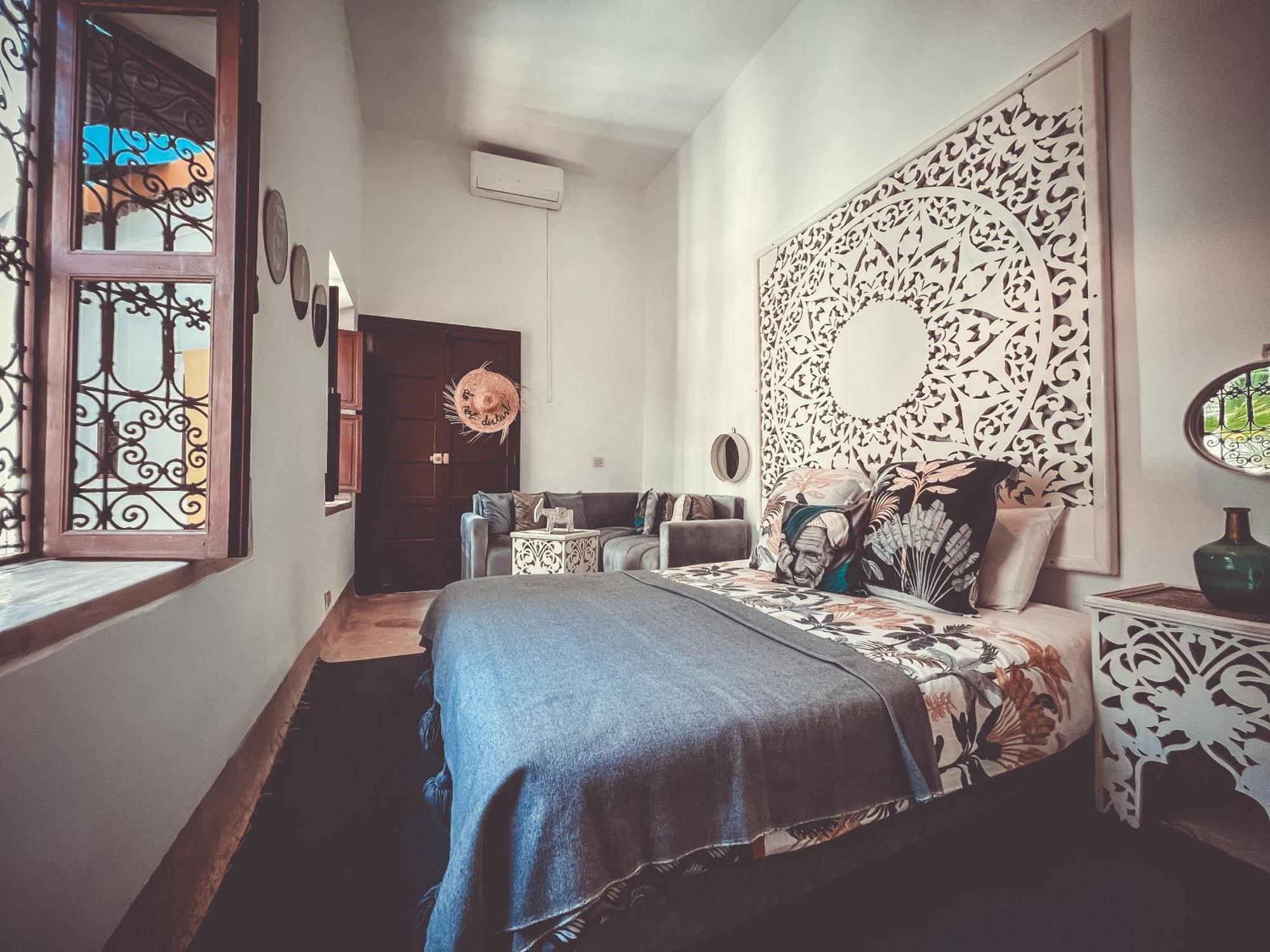 Bed and Breakfast Dar Aurora Marrakesz Zewnętrze zdjęcie