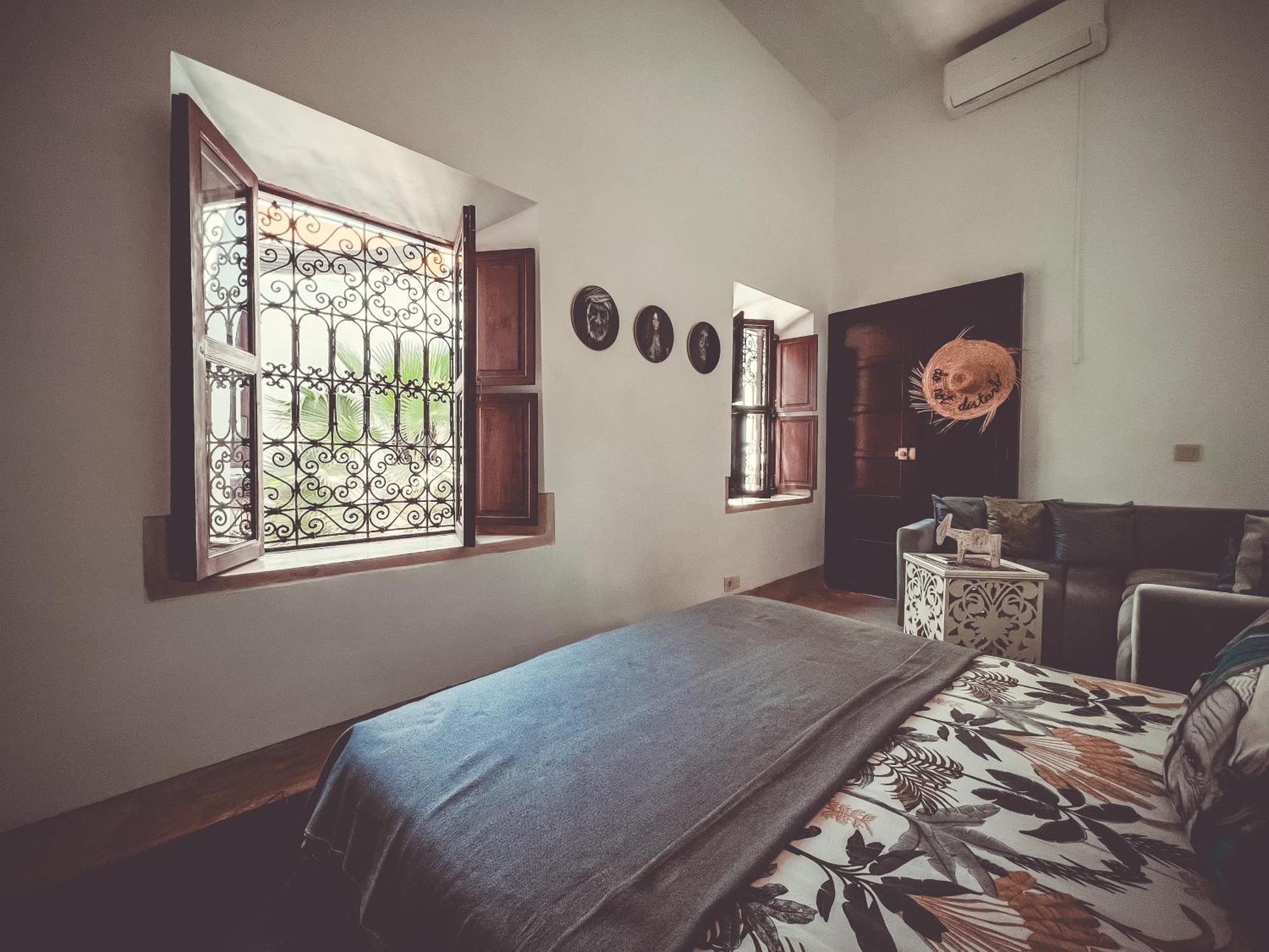 Bed and Breakfast Dar Aurora Marrakesz Zewnętrze zdjęcie
