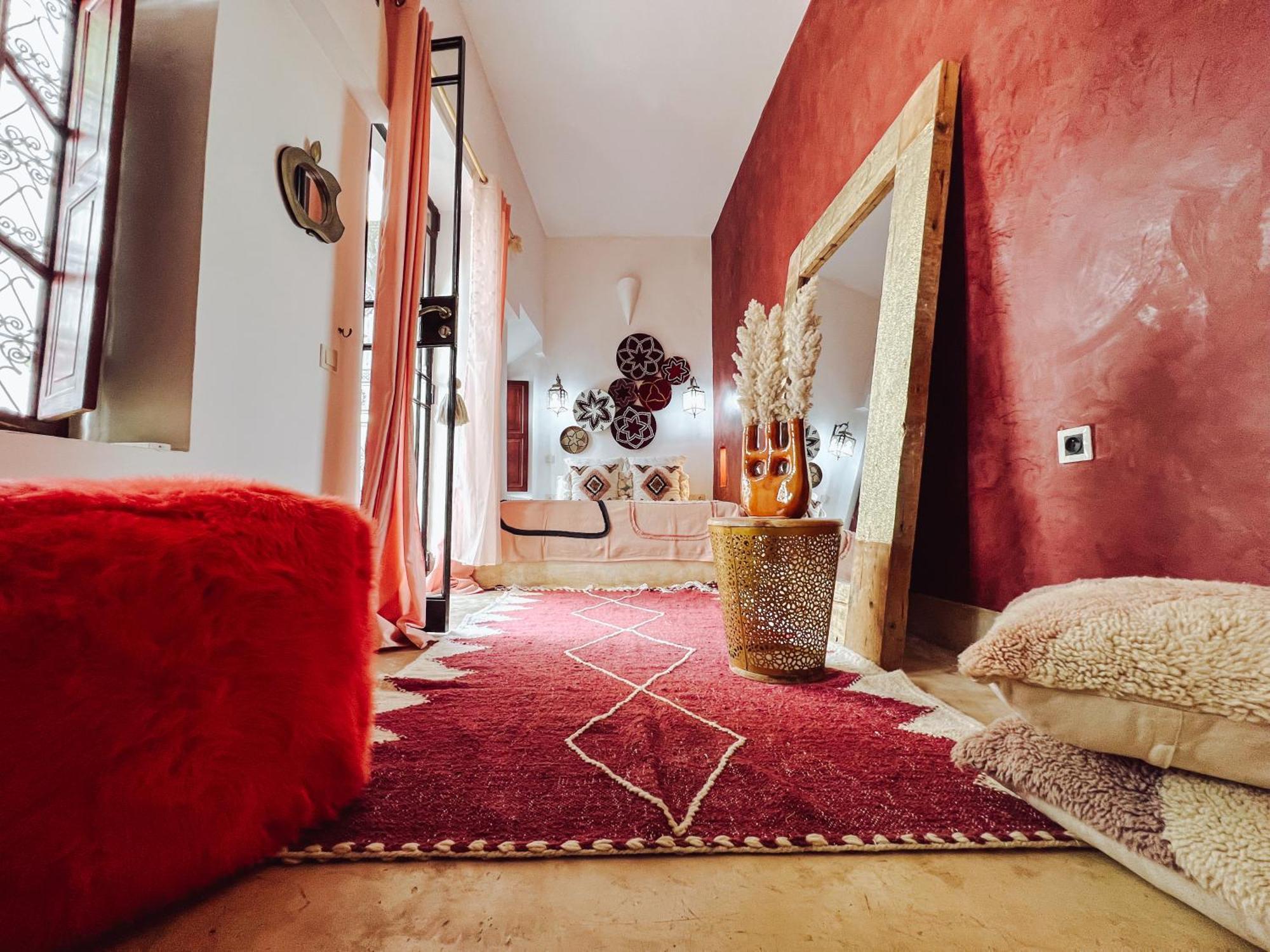 Bed and Breakfast Dar Aurora Marrakesz Zewnętrze zdjęcie