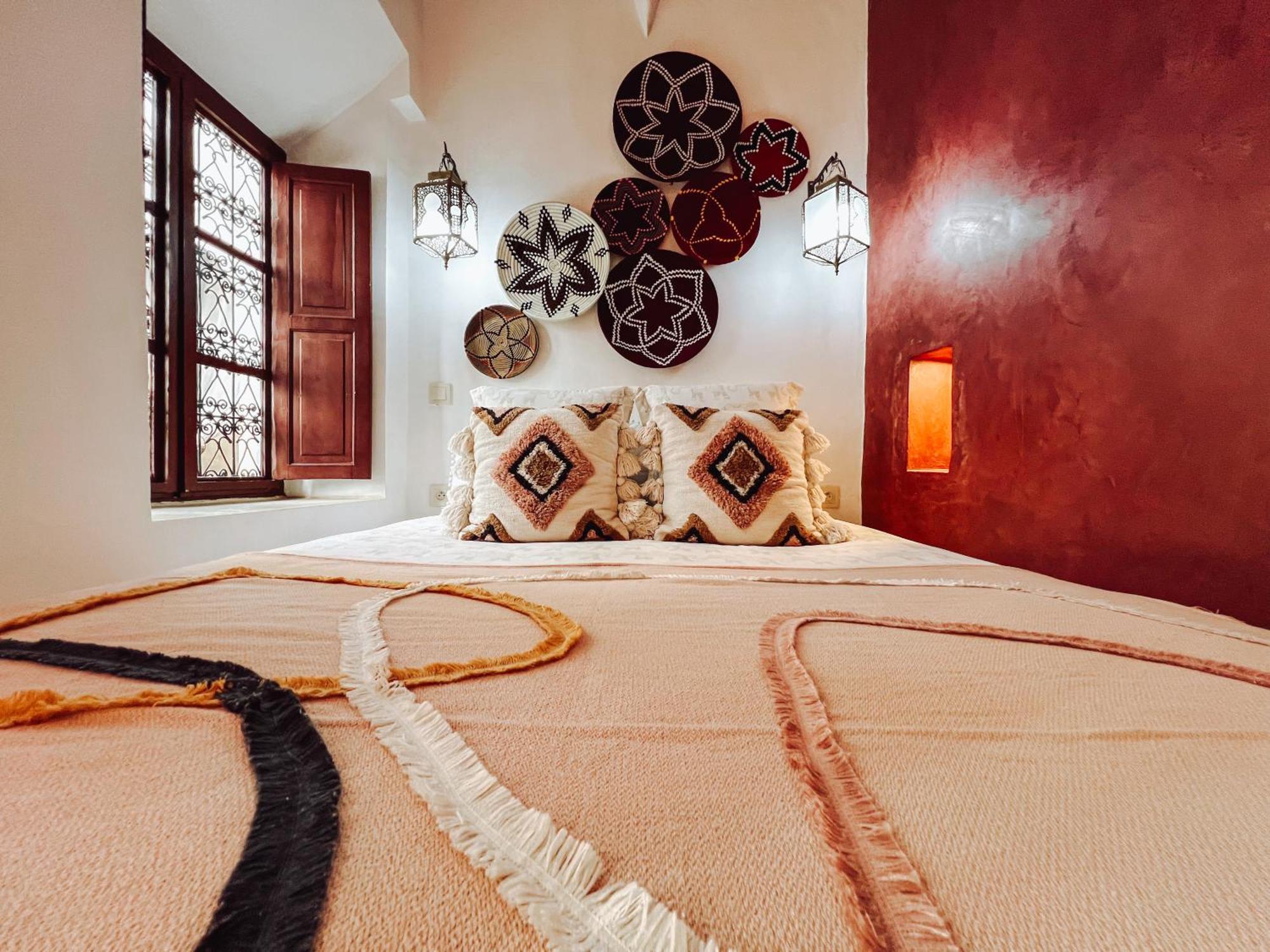 Bed and Breakfast Dar Aurora Marrakesz Zewnętrze zdjęcie