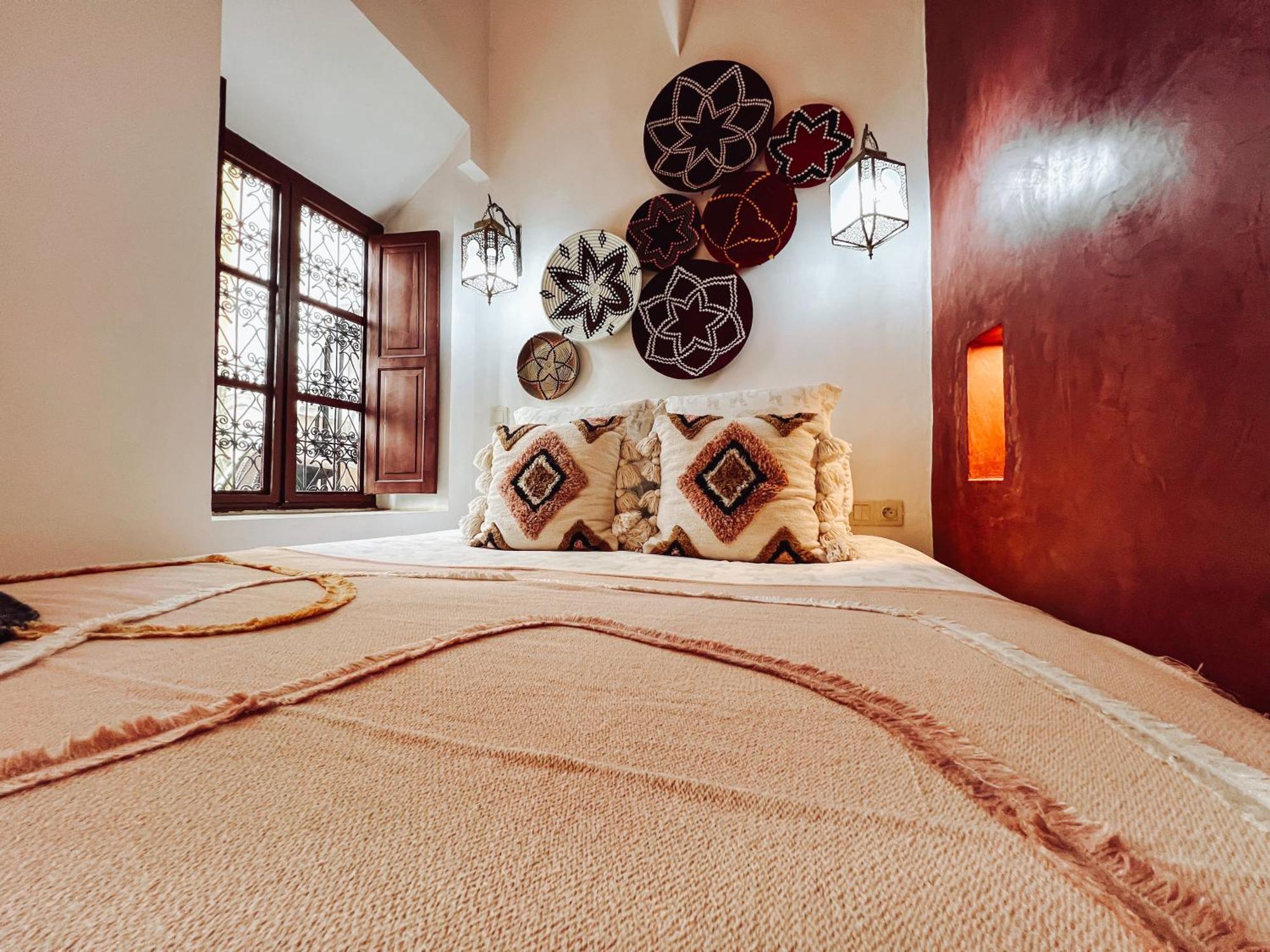 Bed and Breakfast Dar Aurora Marrakesz Zewnętrze zdjęcie