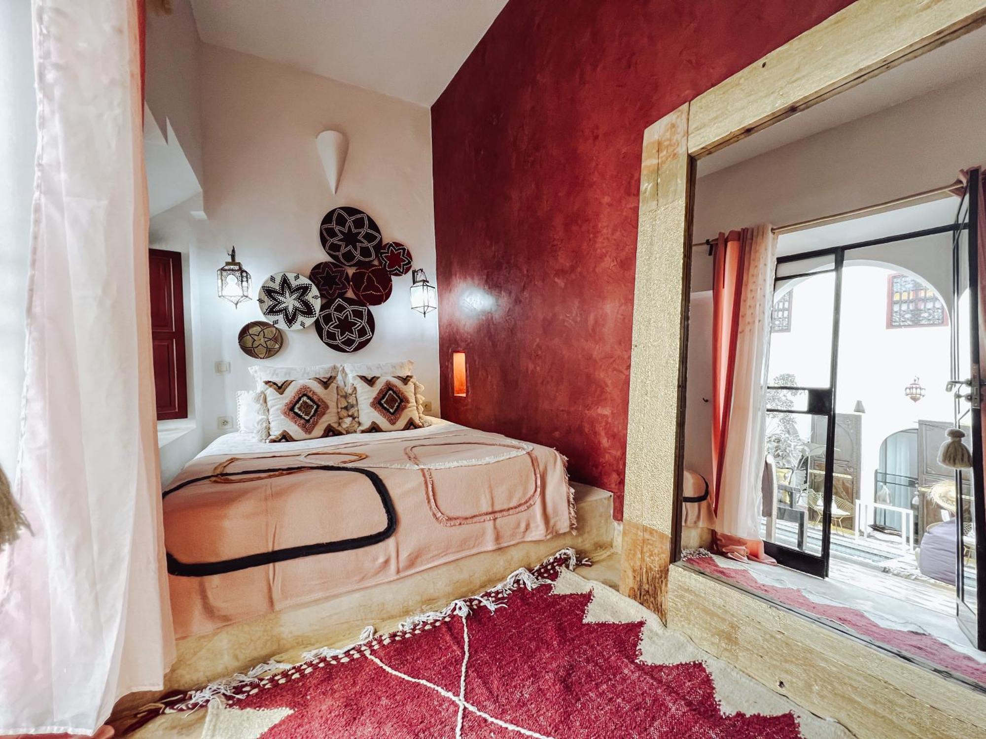 Bed and Breakfast Dar Aurora Marrakesz Zewnętrze zdjęcie