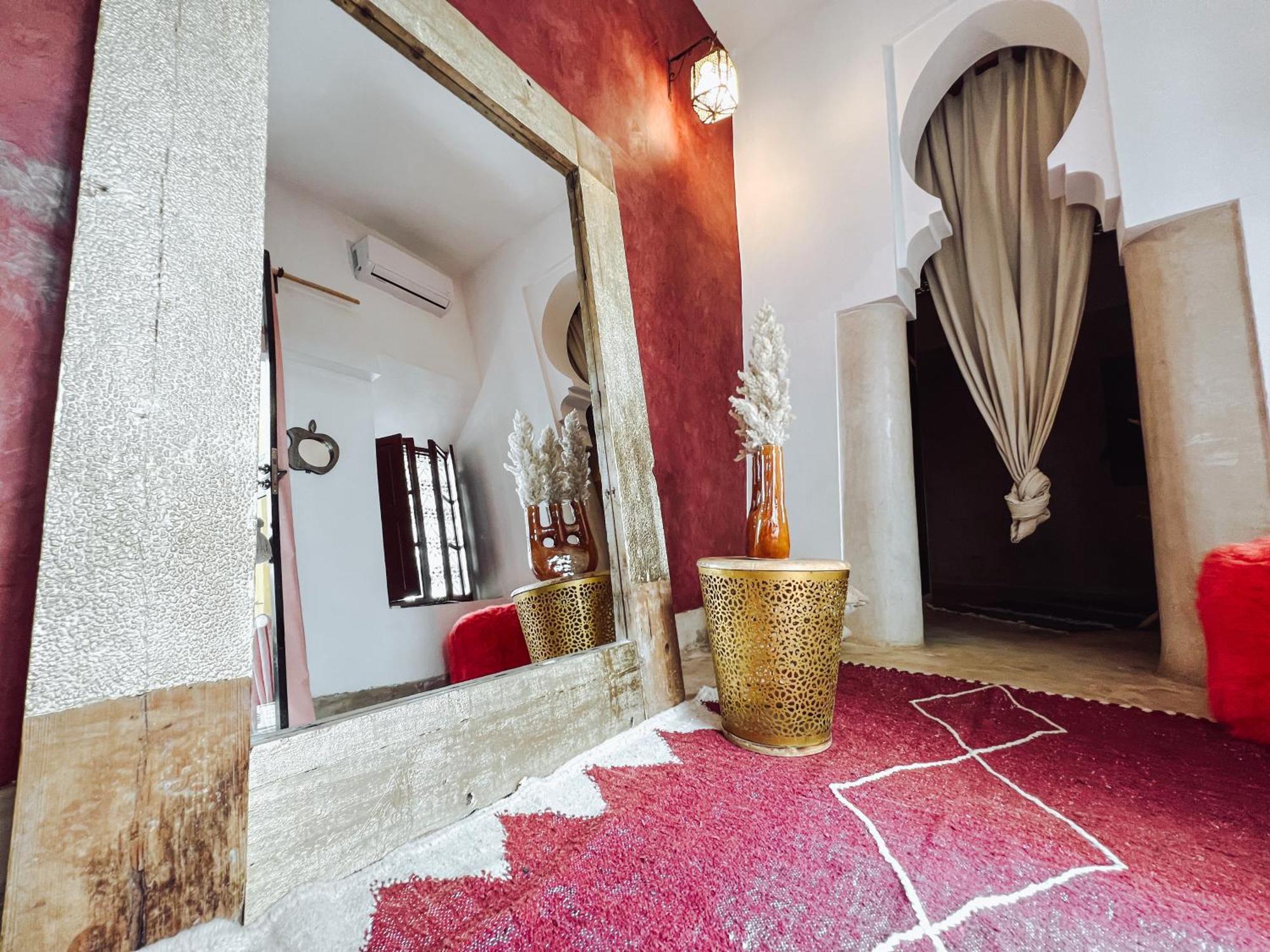 Bed and Breakfast Dar Aurora Marrakesz Zewnętrze zdjęcie