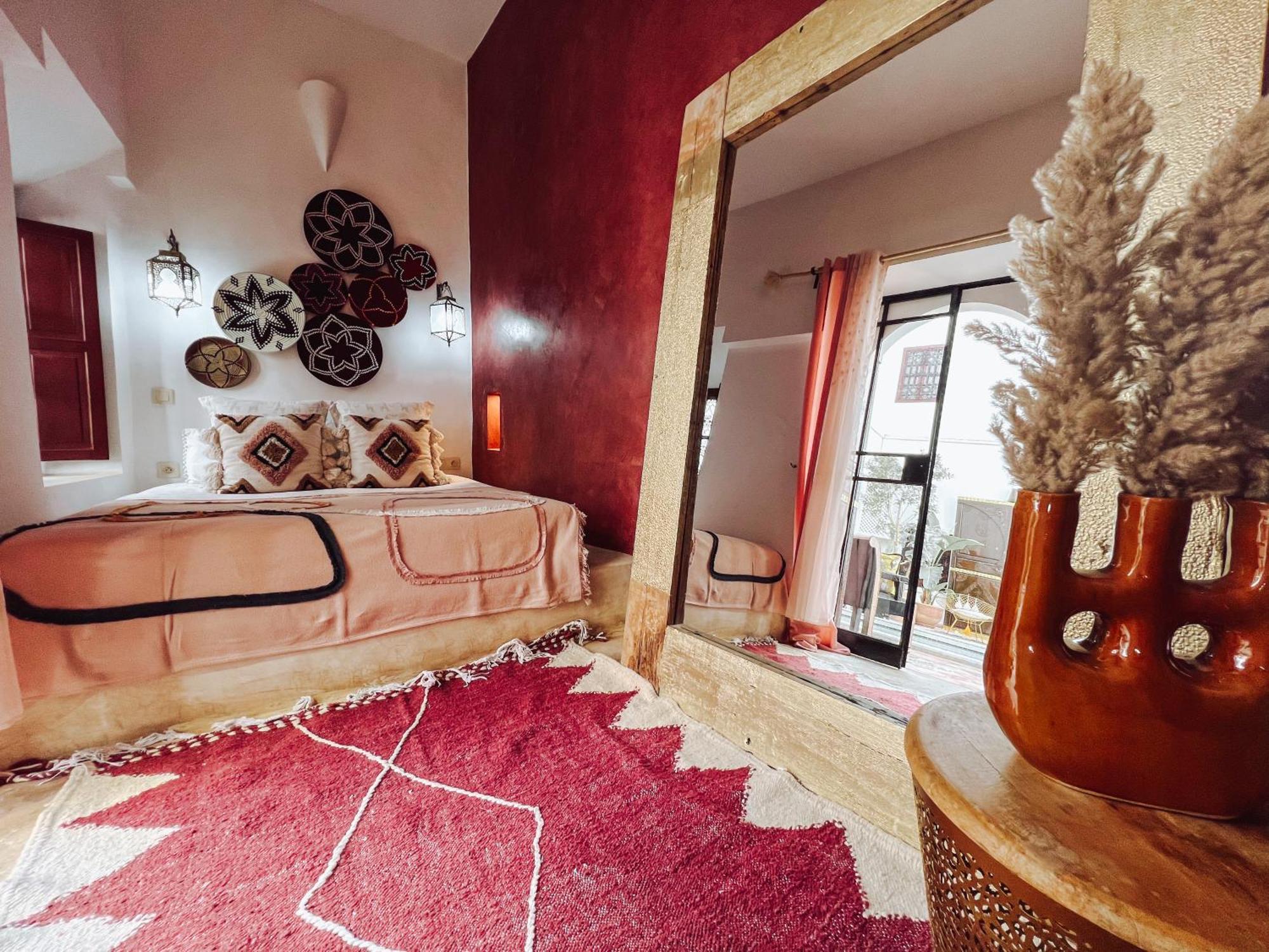 Bed and Breakfast Dar Aurora Marrakesz Zewnętrze zdjęcie